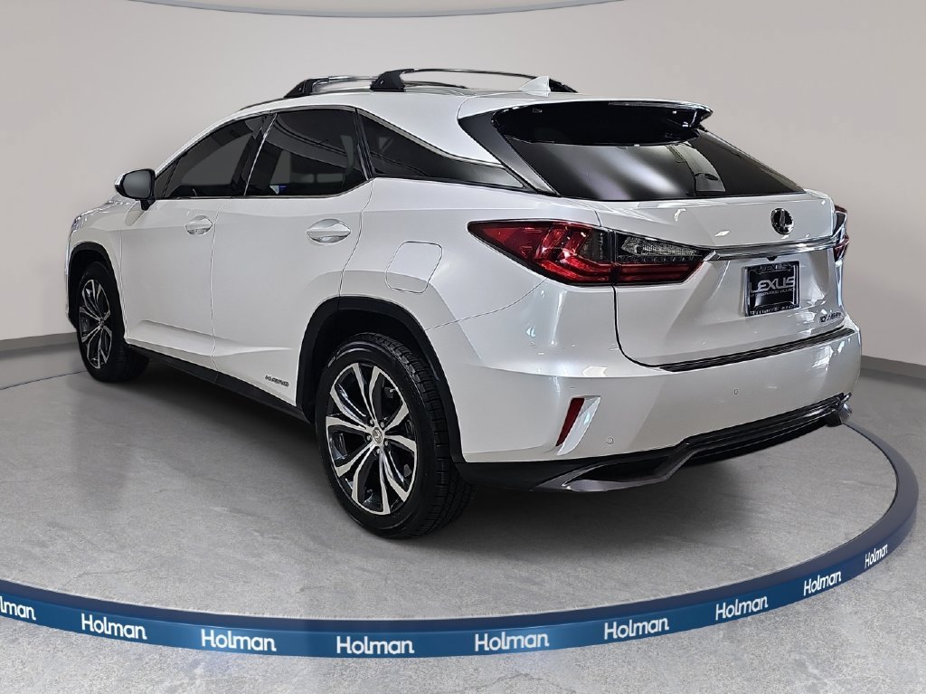 Used 2017 Lexus RX 450h AWD w/ Cold Weather Package image 8