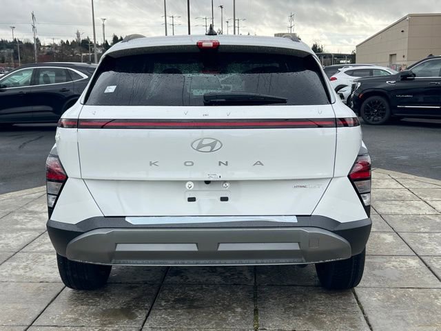New 2026 Hyundai Kona SEL Premium image 10