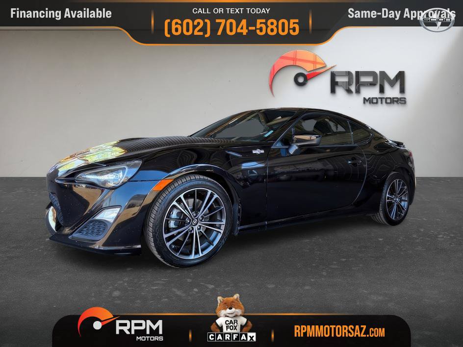 Used 2016 Scion FR-S RWD image 3