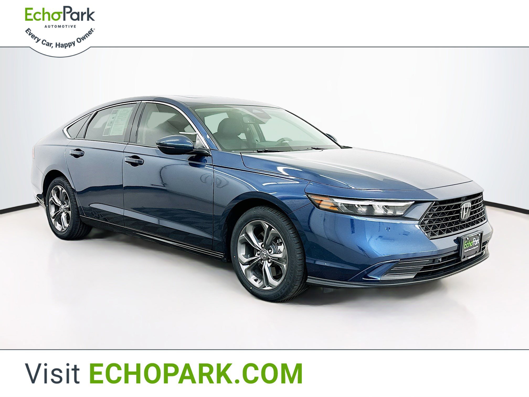 Used 2023 Honda Accord EX-L