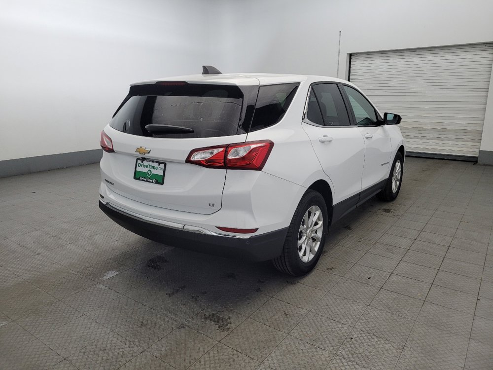 Used 2020 Chevrolet Equinox LT image 9