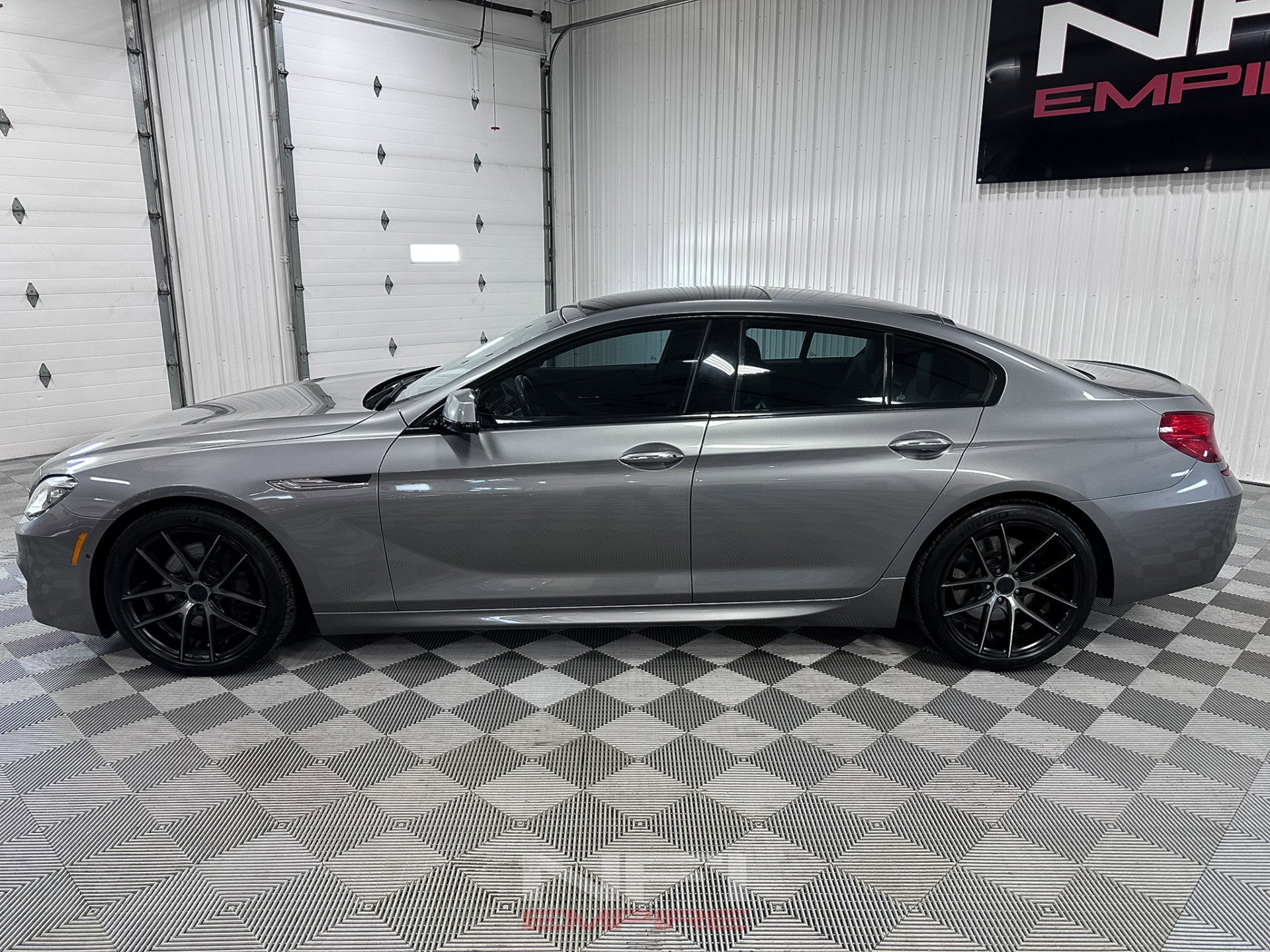 Used 2014 BMW 650i Gran Coupe xDrive 650i Gran Coupe xDrive 4D image 2