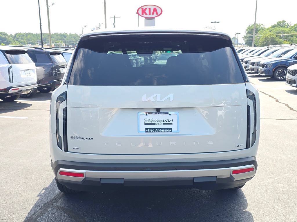 New 2027 Kia Telluride EX AWD/4WD image 4