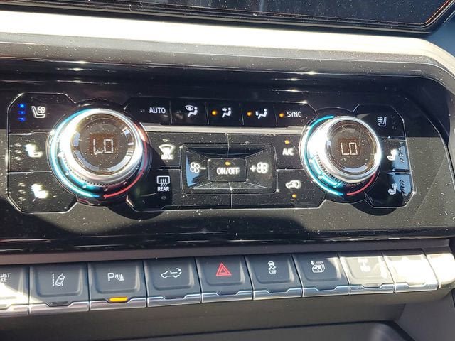 New 2026 GMC Sierra 2500 AT4X AWD/4WD image 24