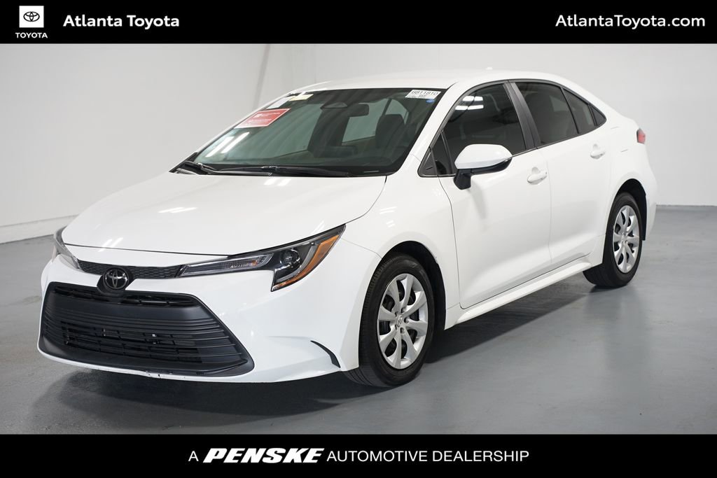 Certified 2024 Toyota Corolla LE