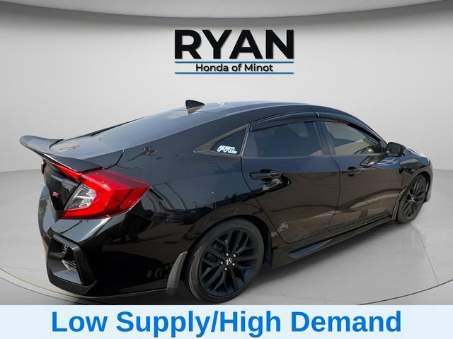 Used 2020 Honda Civic Si image 4
