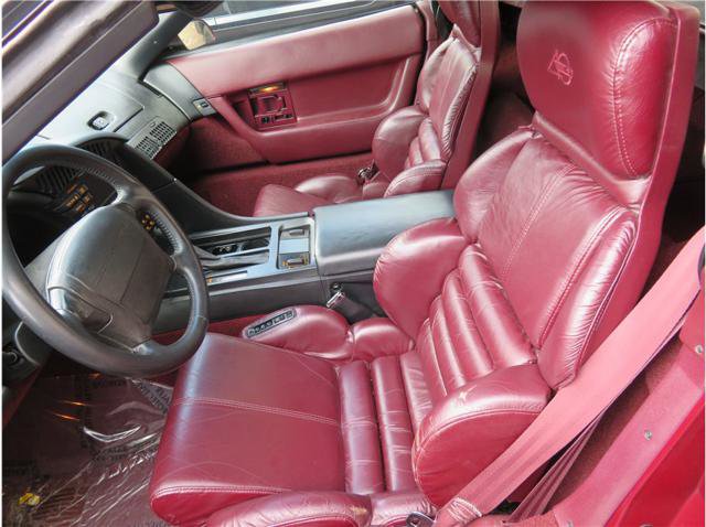 Used 1993 Chevrolet Corvette Convertible image 3