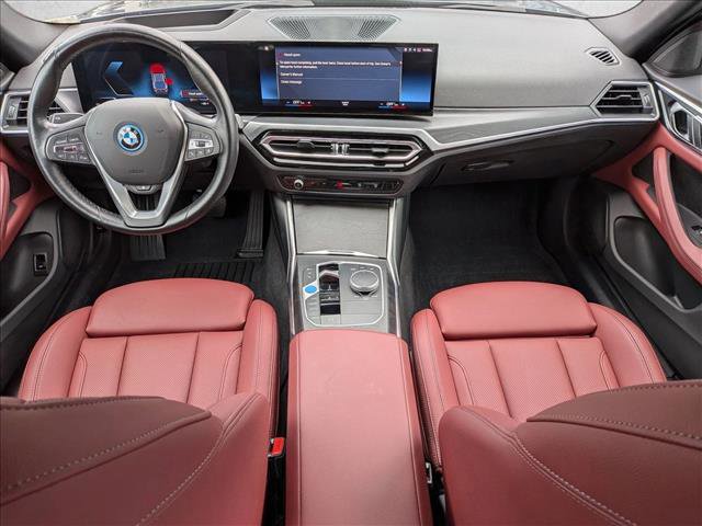 Certified 2023 BMW i4 eDrive35 w/ Premium Package image 19