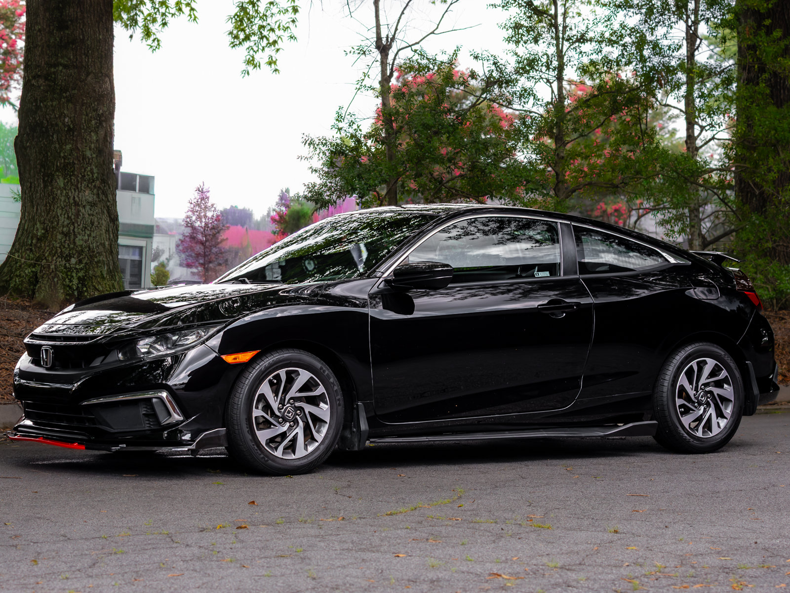 Used 2020 Honda Civic LX image 47