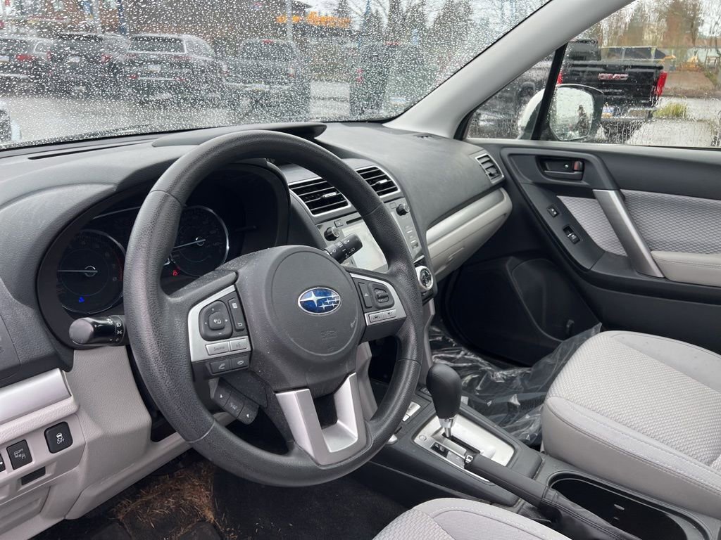 Used 2017 Subaru Forester 2.5i Premium image 7
