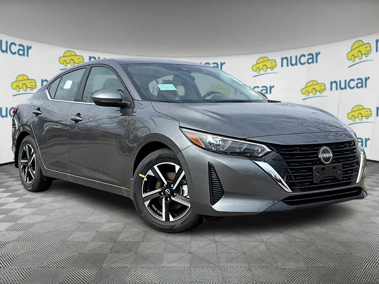 New 2025 Nissan Sentra SV video 1