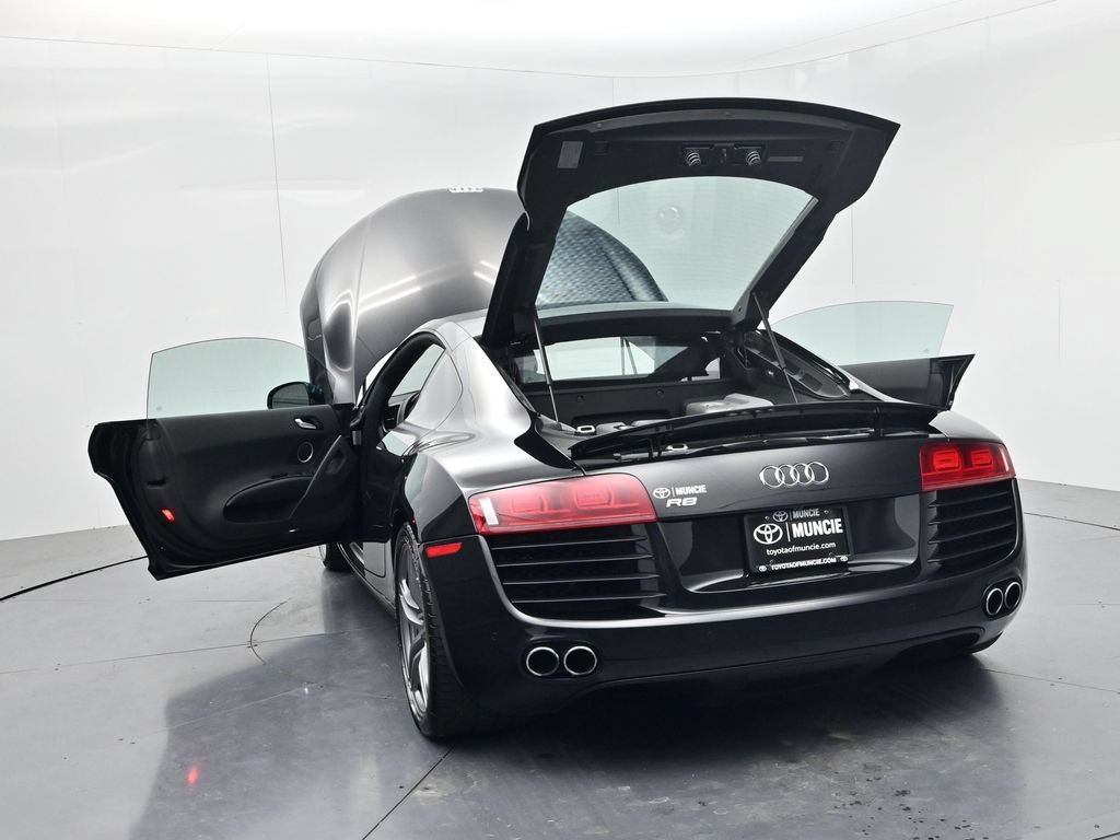 Used 2012 Audi R8 V8 AWD/4WD image 56
