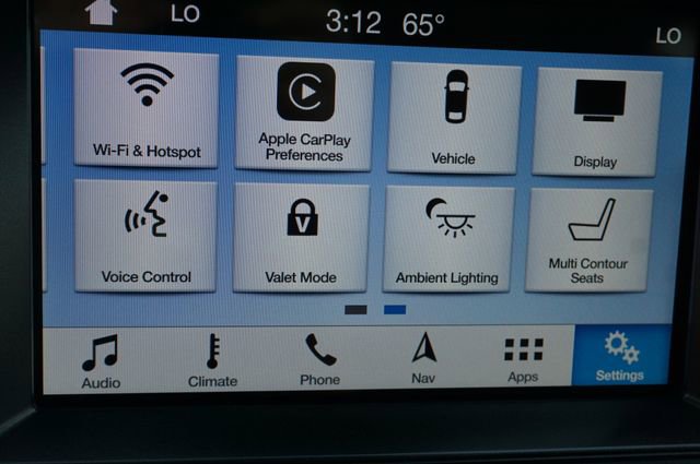 Certified 2019 Ford Expedition Max Platinum RWD image 22