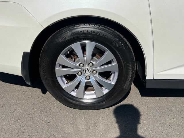 Used 2017 Honda Odyssey EX-L image 8