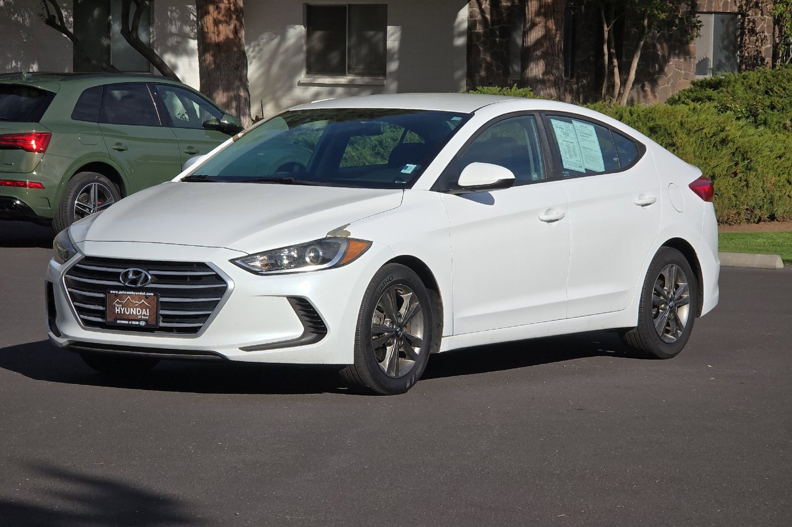 Used 2018 Hyundai Elantra SEL w/ Cargo Package image 9