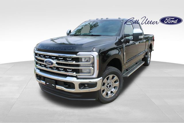 New 2026 Ford F250 Lariat