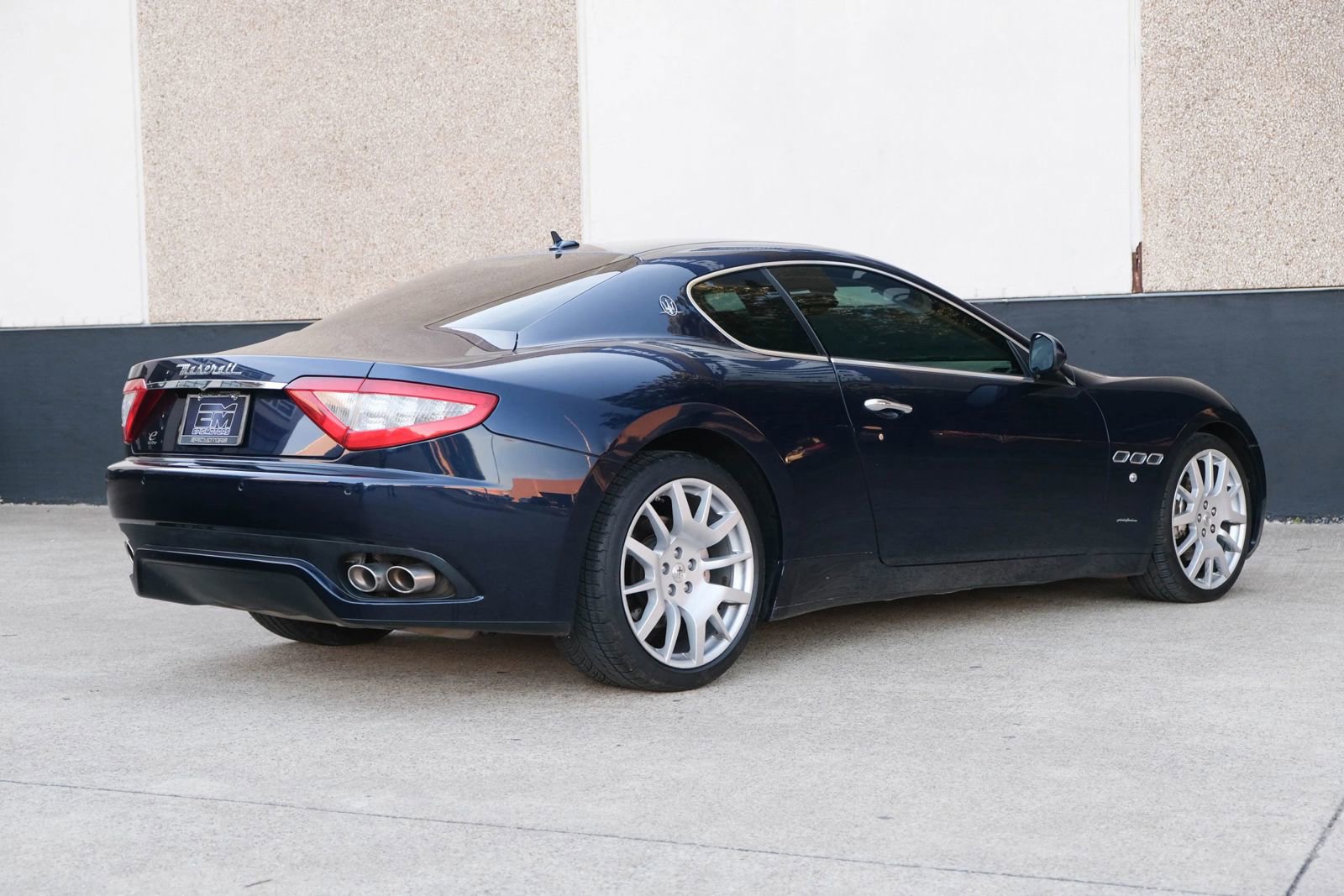 Used 2010 Maserati GranTurismo Coupe 2D image 15
