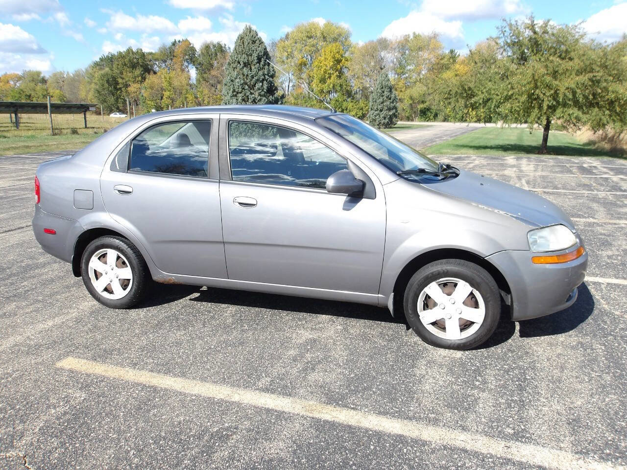 Used 2006 Chevrolet Aveo LS