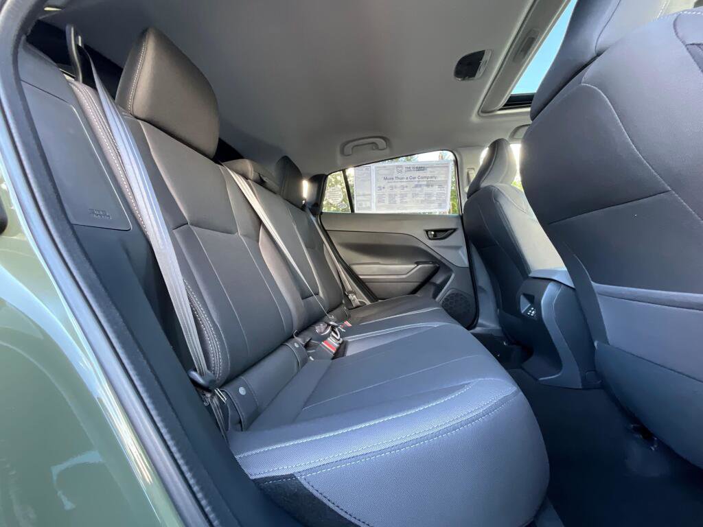 New 2026 Subaru Crosstrek 2.0i Premium image 14