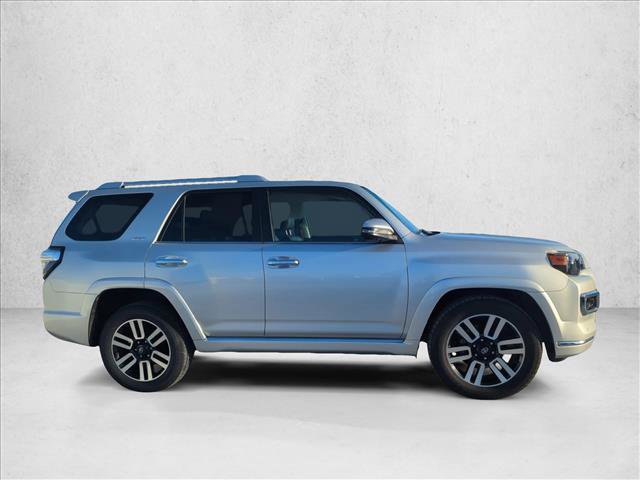 Certified 2022 Toyota 4Runner Limited RWD image 4