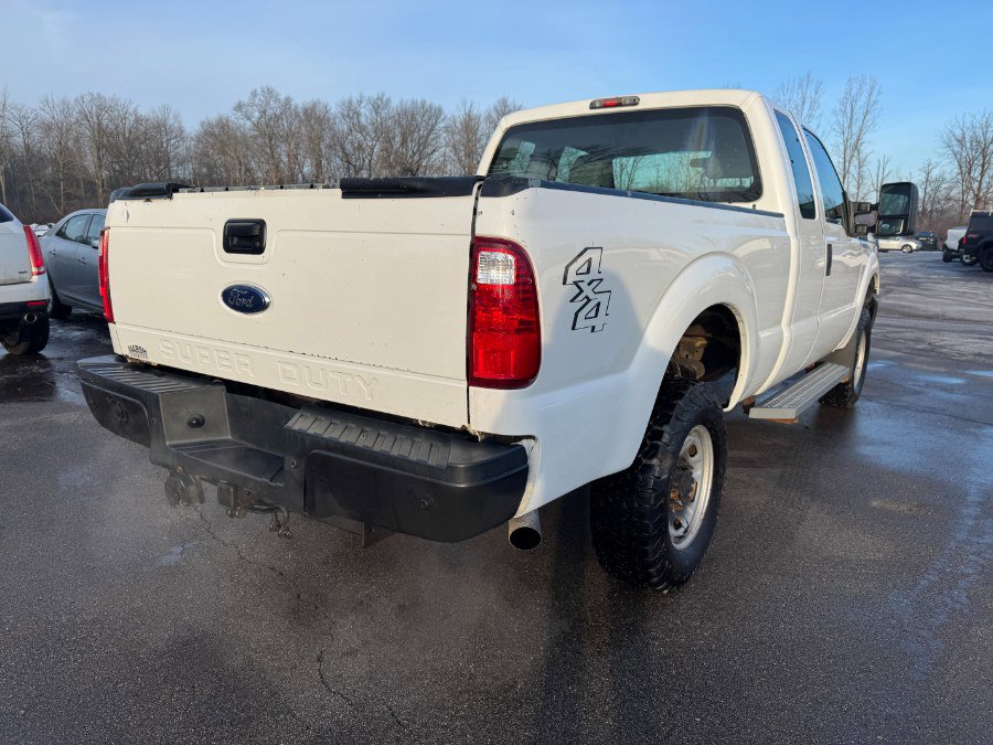 Used 2016 Ford F250 XL w/ Snow Plow Prep Package image 5