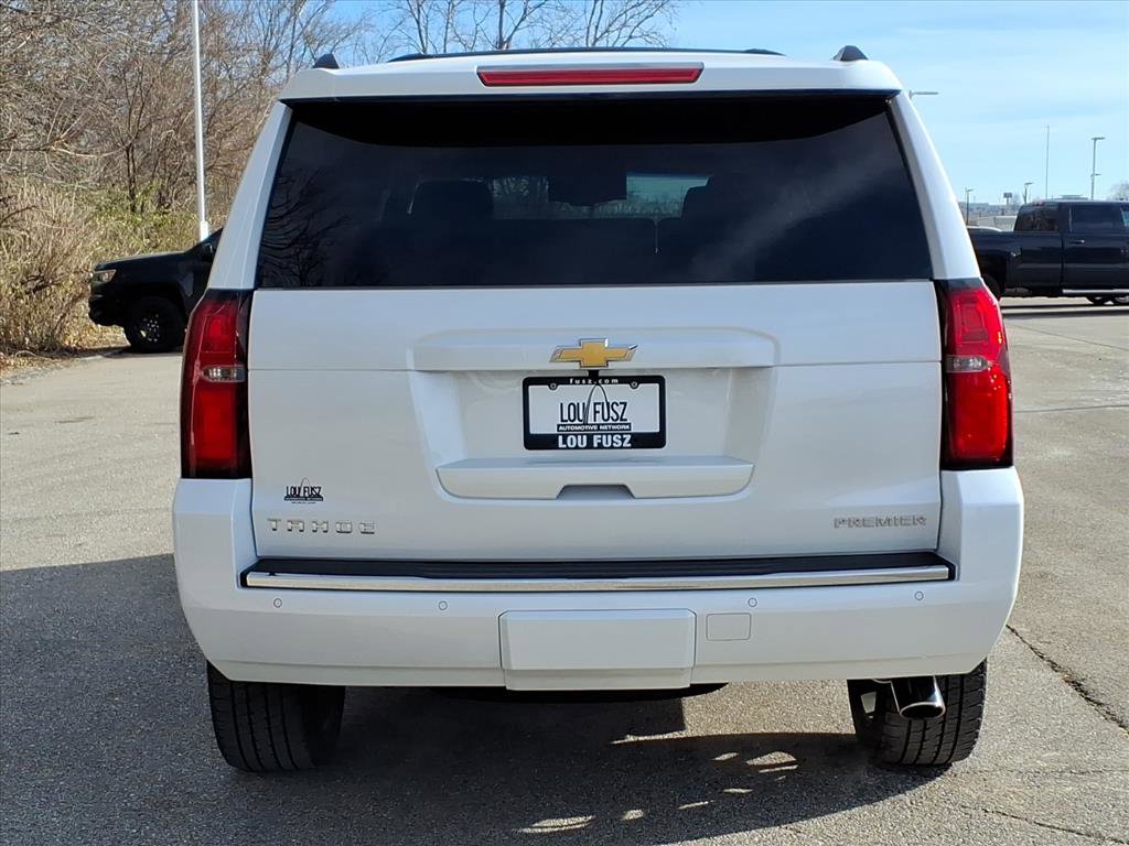 Used 2020 Chevrolet Tahoe Premier w/ Premier Plus Edition image 31