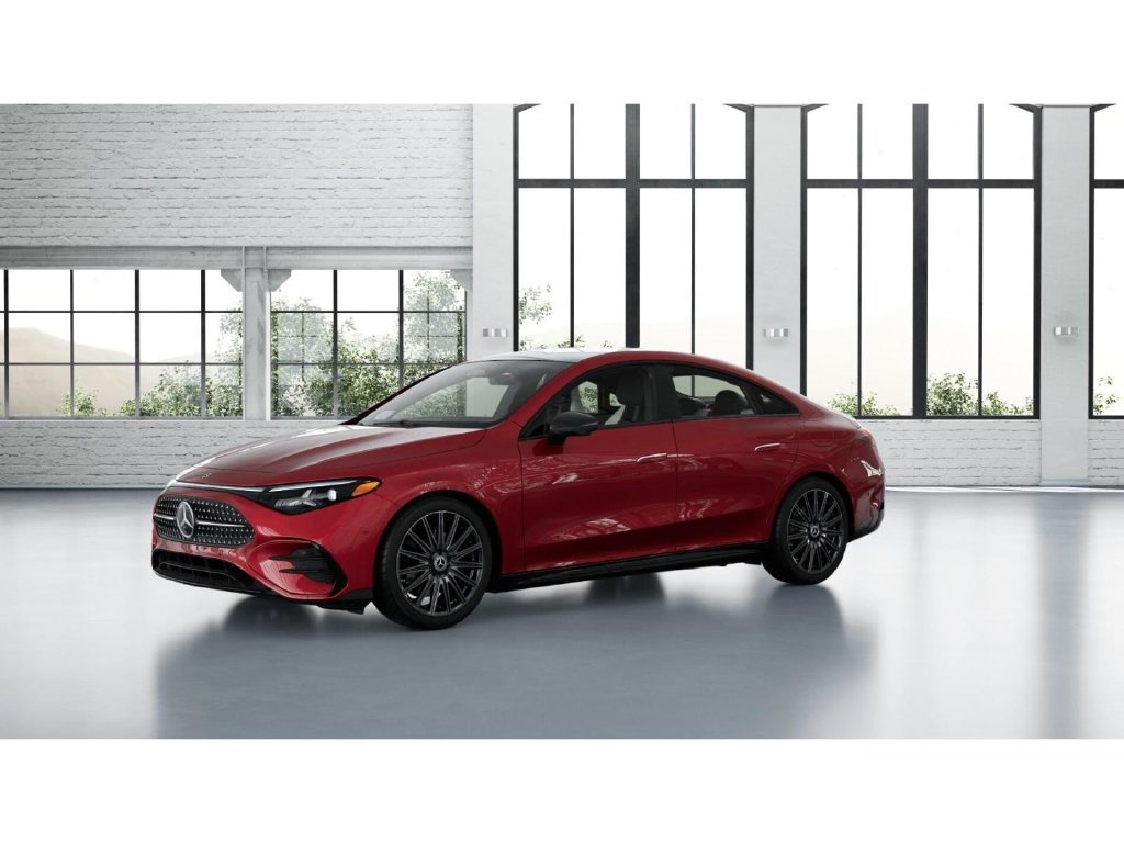 New 2027 Mercedes-Benz CLA 220 image 38