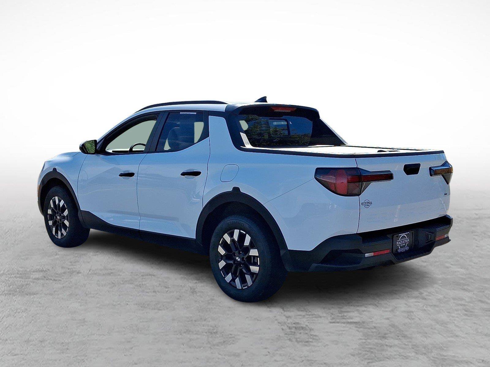 Certified 2025 Hyundai Santa Cruz SEL AWD/4WD image 4