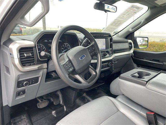 Used 2021 Ford F150 XL w/ Trailer Tow Package image 10