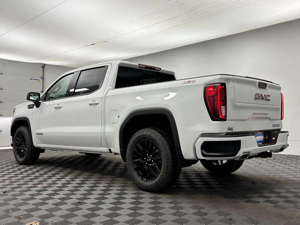 New 2026 GMC Sierra 1500 Elevation image 9