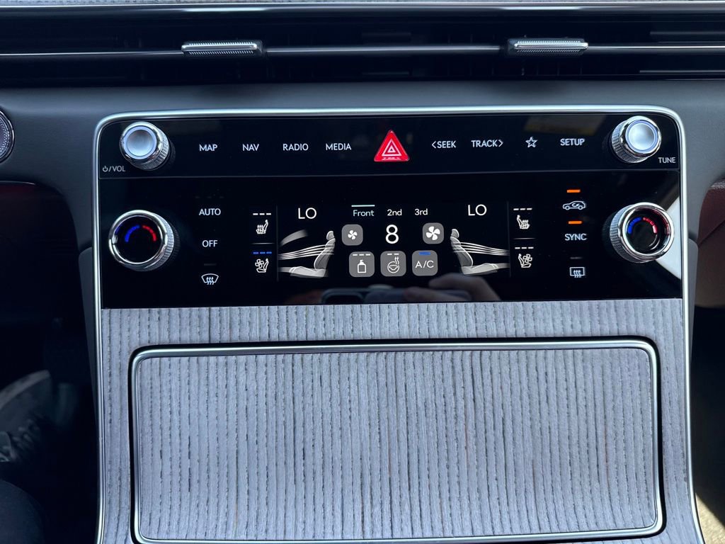 New 2026 Genesis GV80 3.5T Prestige image 22