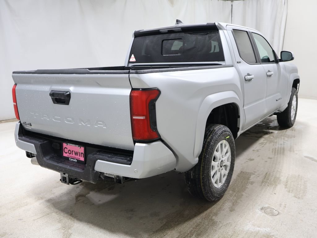 New 2026 Toyota Tacoma SR5 w/ SR5 Upgrade Package AWD/4WD image 4
