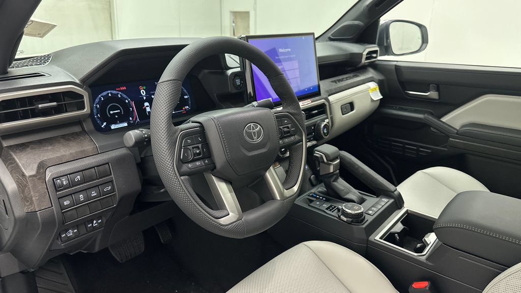 New 2026 Toyota Tacoma Limited AWD/4WD image 15