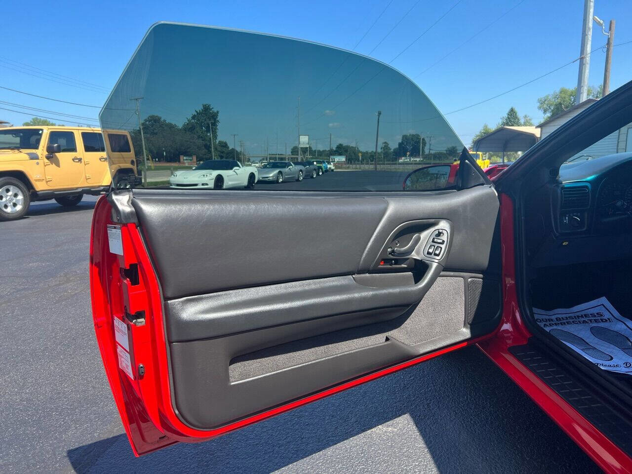 Used 2002 Chevrolet Camaro Z28 w/ Preferred Equipment Group 2 image 58