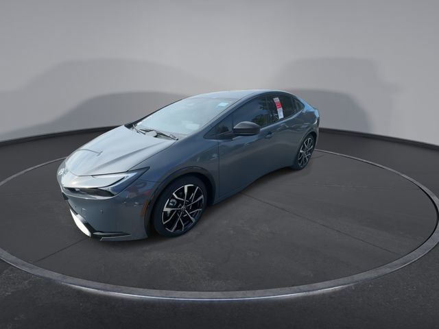 New 2026 Toyota Prius Plug-In Hybrid image 9
