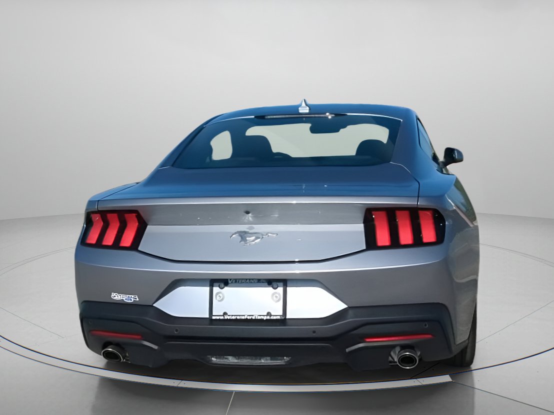 New 2026 Ford Mustang Coupe RWD image 28
