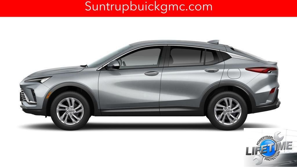 New 2026 Buick Envista Preferred w/ Advanced Safety Package image 98