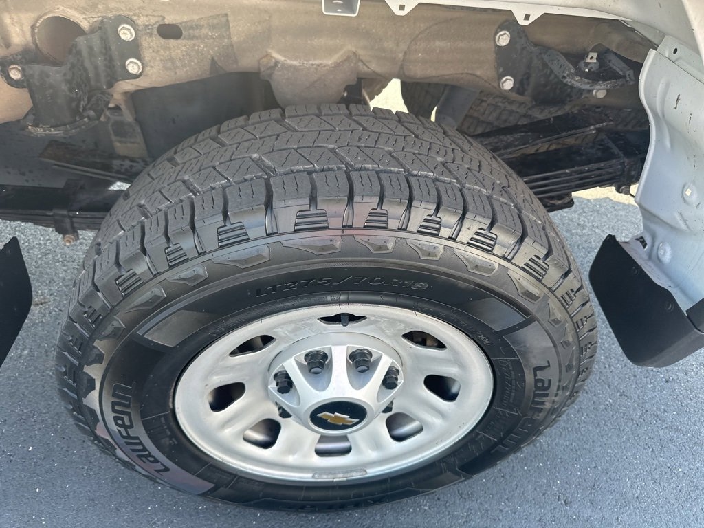 Used 2024 Chevrolet Silverado 3500 W/T image 21