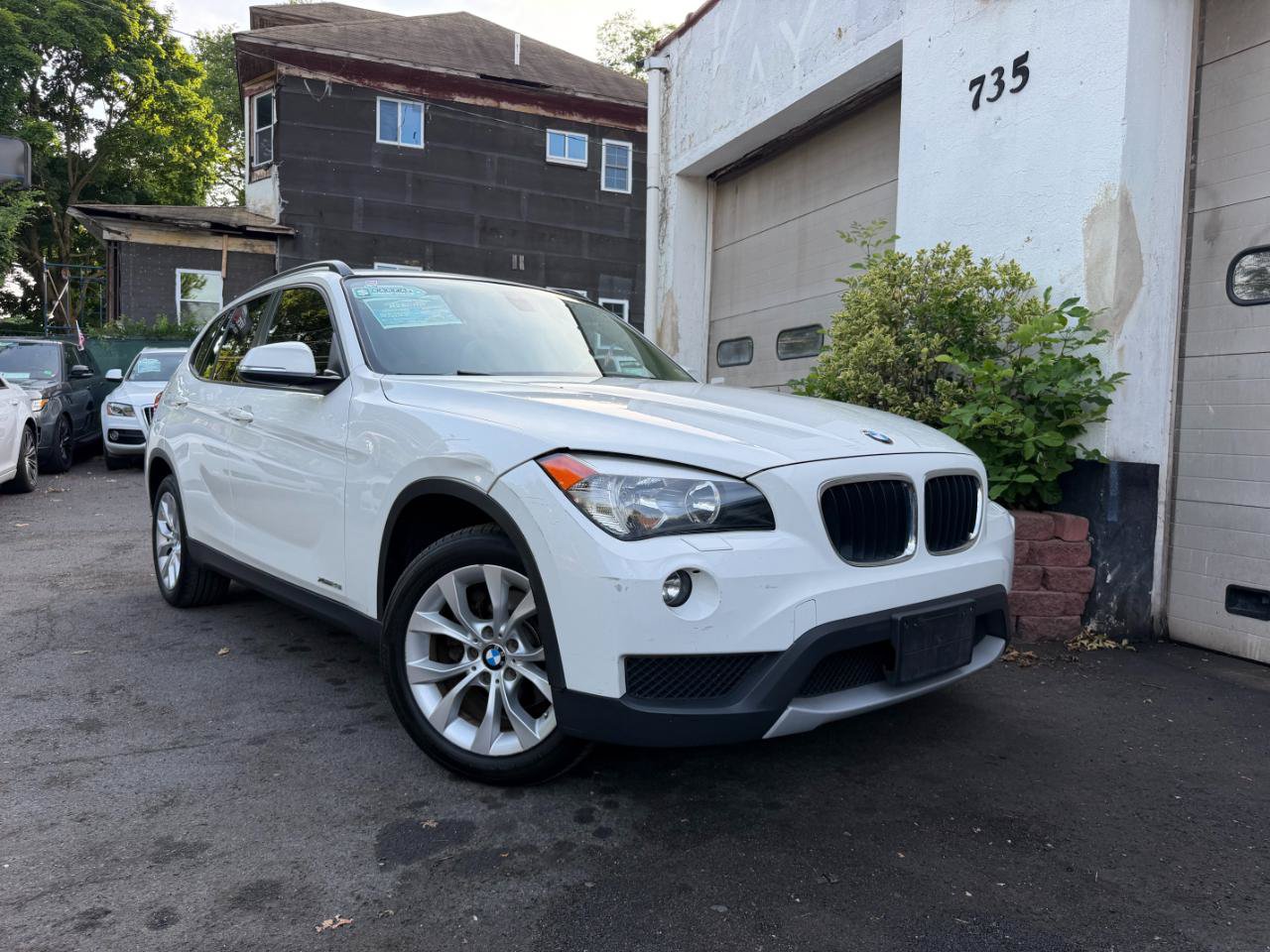 Used 2014 BMW X1 xDrive28i AWD/4WD image 18