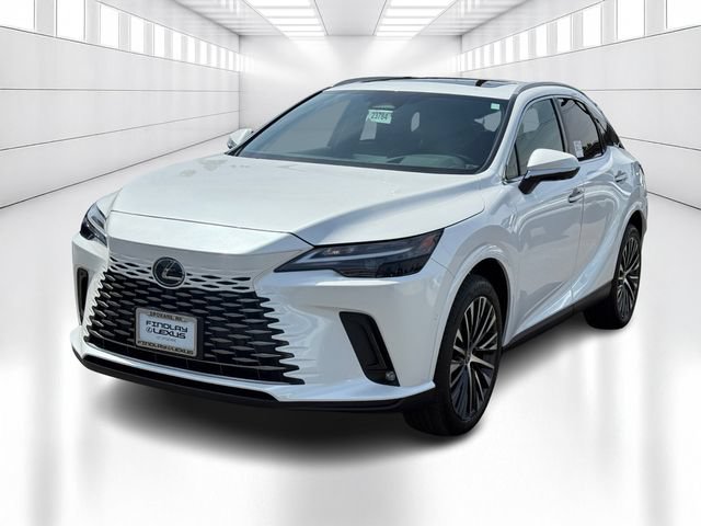 New 2026 Lexus RX 350 Premium Plus AWD/4WD image 1