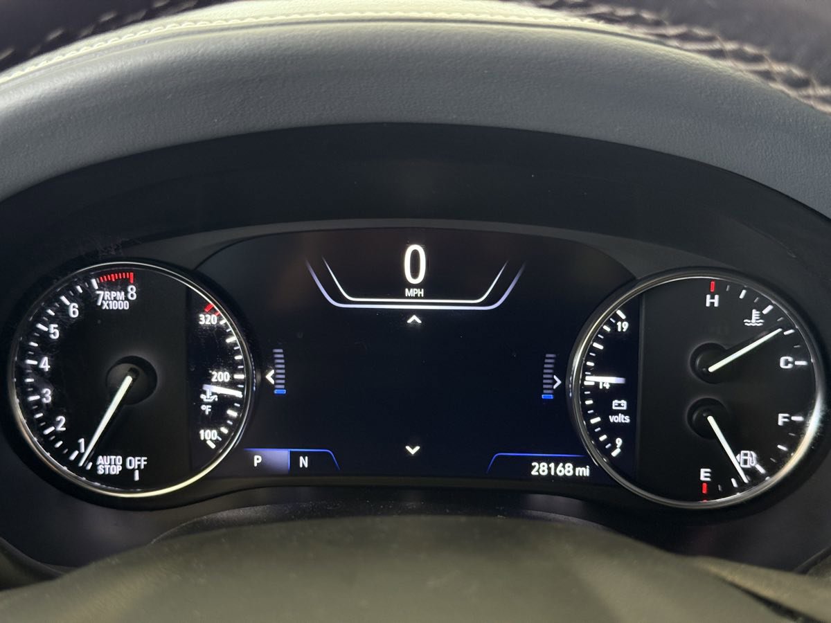 Used 2024 Buick Enclave Premium image 51