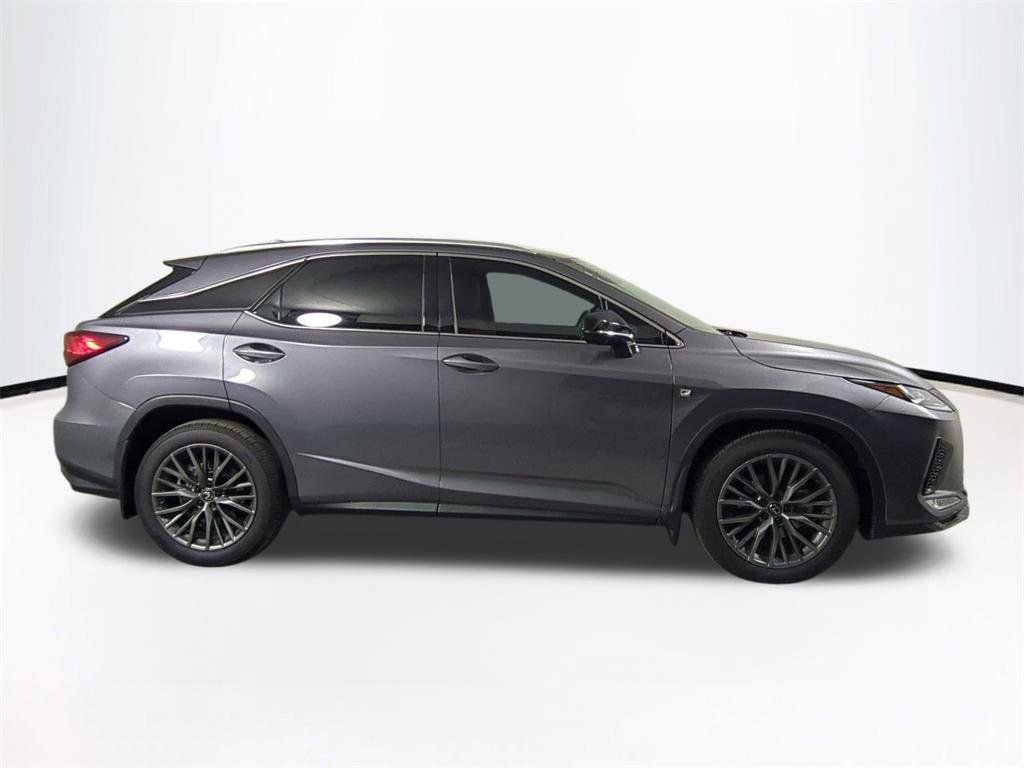 Used 2022 Lexus RX 350 F Sport w/ Accessory Package image 4