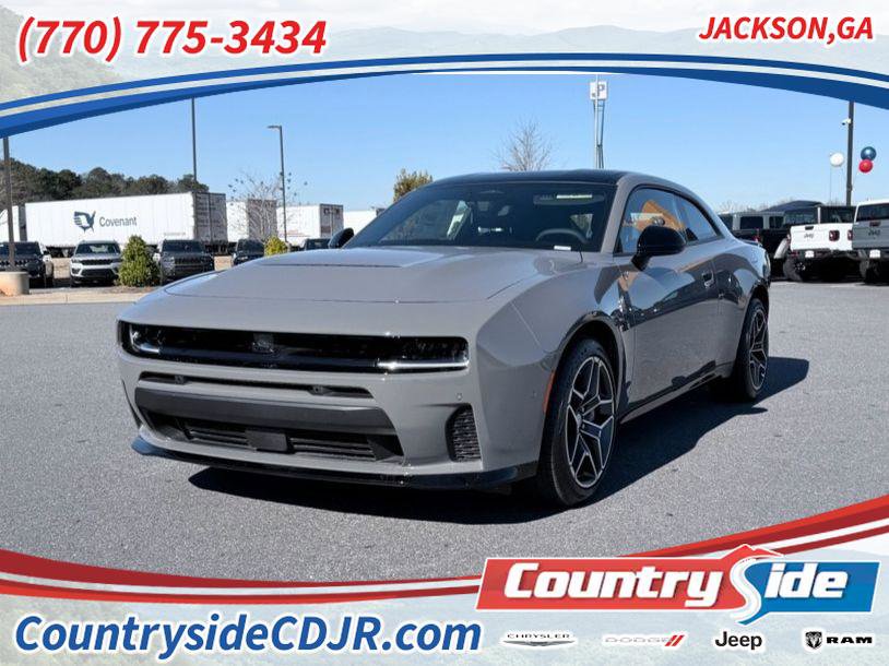 New 2026 Dodge Charger Scat Pack image 1