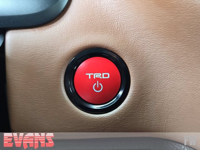 New 2026 Toyota Tundra 1794 Edition w/ TRD Off-Road Package AWD/4WD image 6