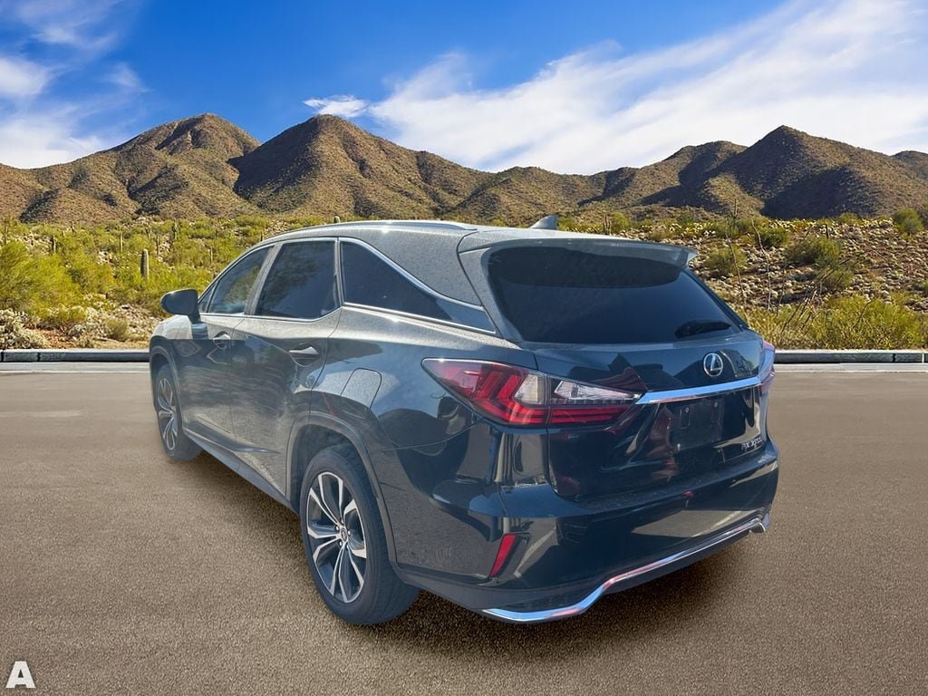 Used 2020 Lexus RX 350L Premium w/ Premium Package AWD/4WD image 3