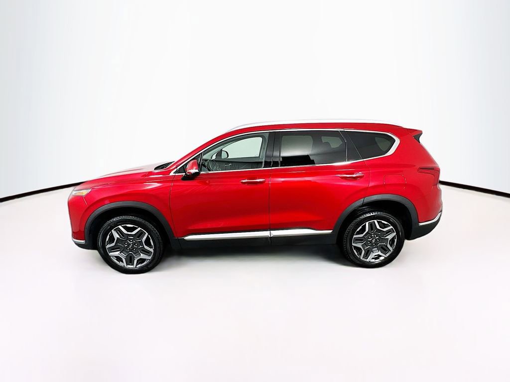 Used 2022 Hyundai Santa Fe Limited image 4