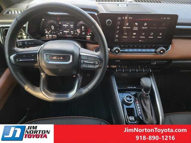 Used 2025 GMC Canyon AT4 w/ Technology Plus Package image 27