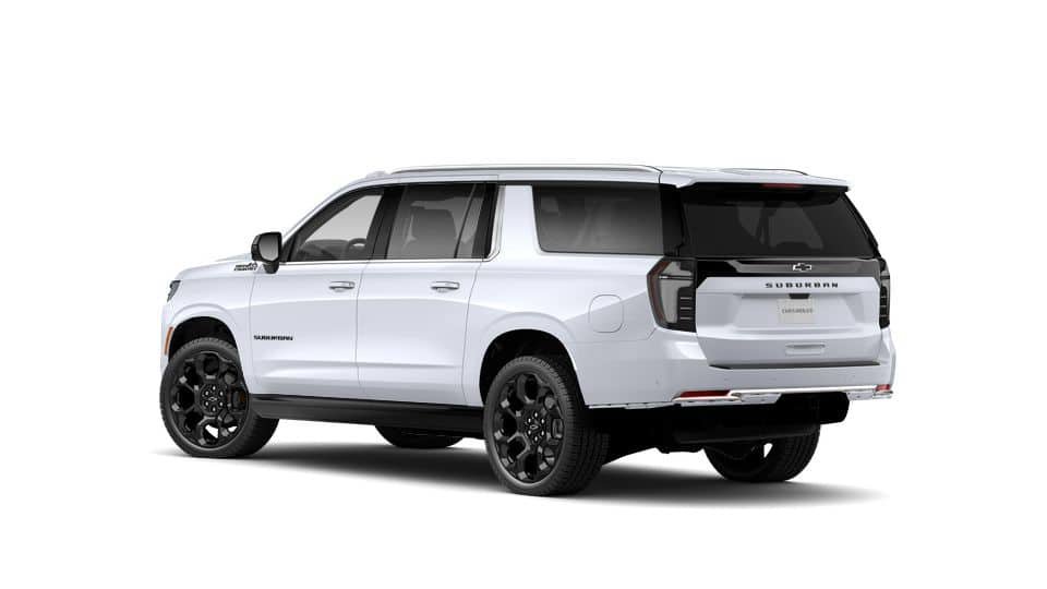 New 2026 Chevrolet Suburban High Country AWD/4WD image 53