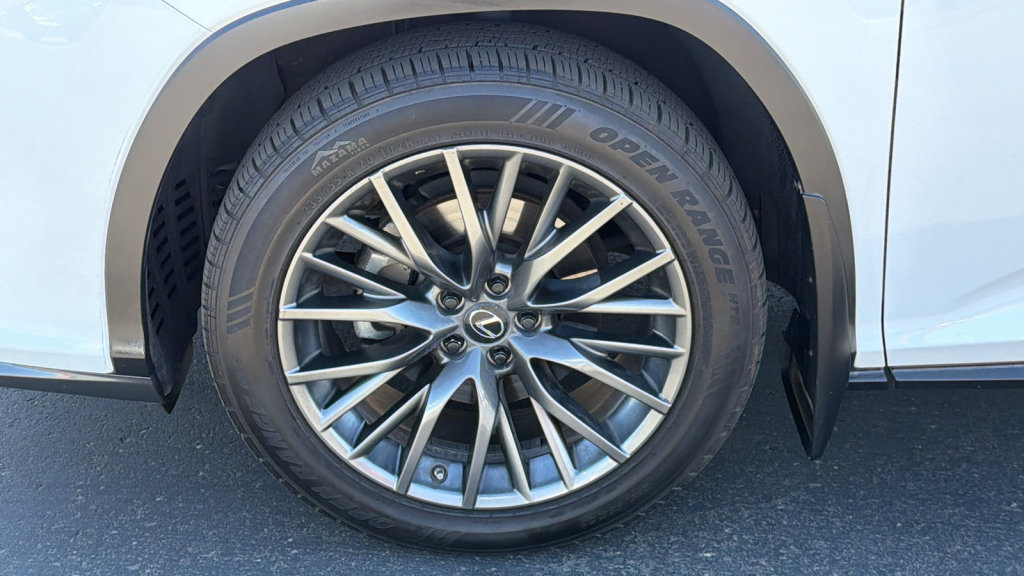 Used 2018 Lexus RX 350 F Sport w/ Cold Area Package AWD/4WD image 9