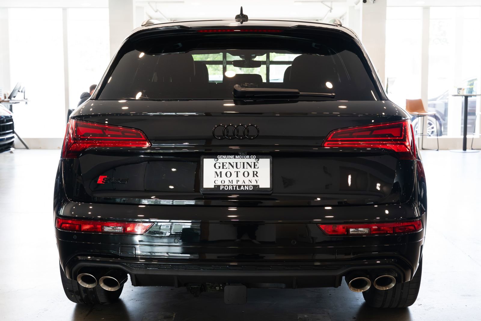 Used 2023 Audi SQ5 Premium Plus w/ Premium Plus Package AWD/4WD image 5